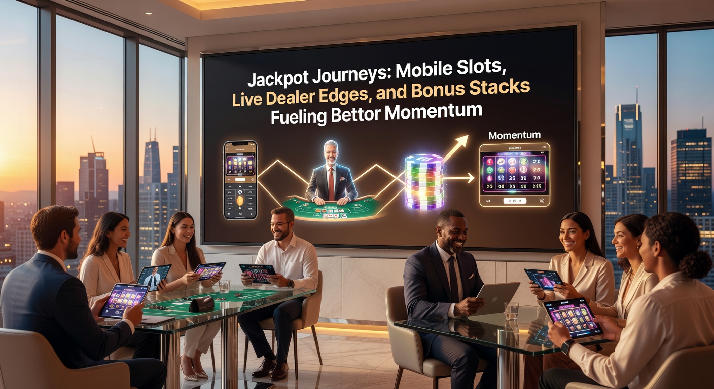 Live dealer at a blackjack table interacting with players via high-definition stream, cards flying across multiple screens