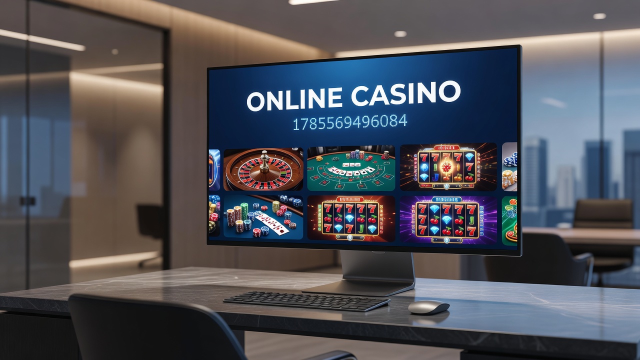 Secure online casino transaction screen showing encrypted payment options