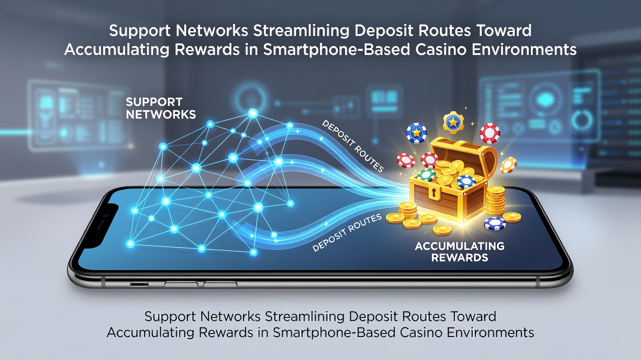 Support teams assisting users with deposit processes in mobile casino apps