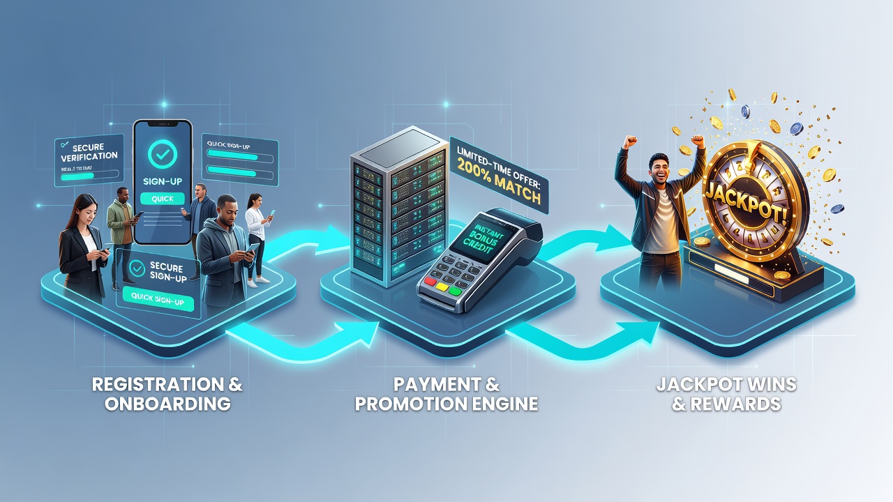 Support team assisting wth payment verification and bonus activation on mobile gaming dashboard